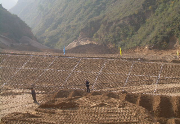 22、連霍國道主干線永登（徐家磨）至古浪高速公路土建工程